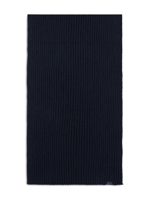 Paul & Shark ribbet tørklæde