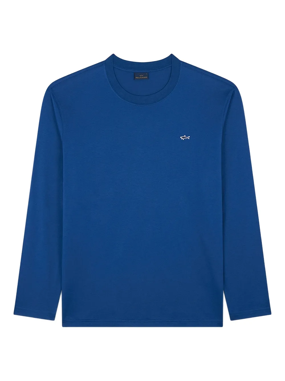 Paul & Shark T-shirt con applicazione - Blu