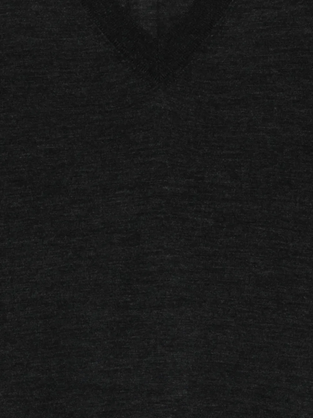  Ivory Paris V-neck Top - Grey 