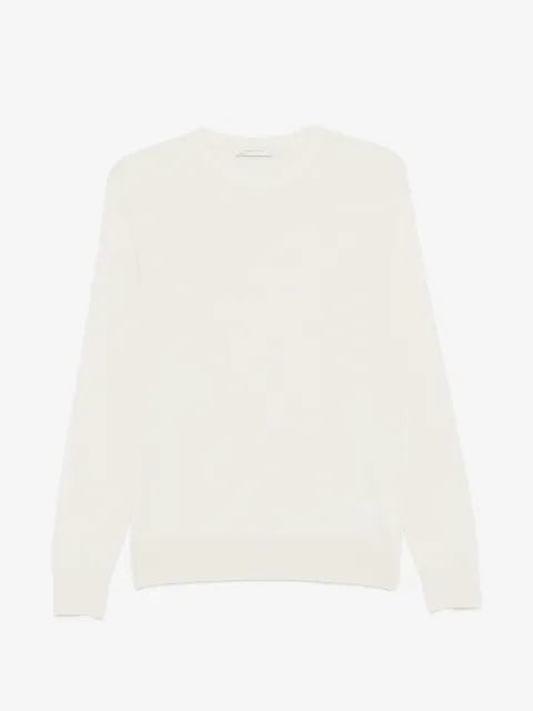 IVORY PARIS pull à encolure ronde