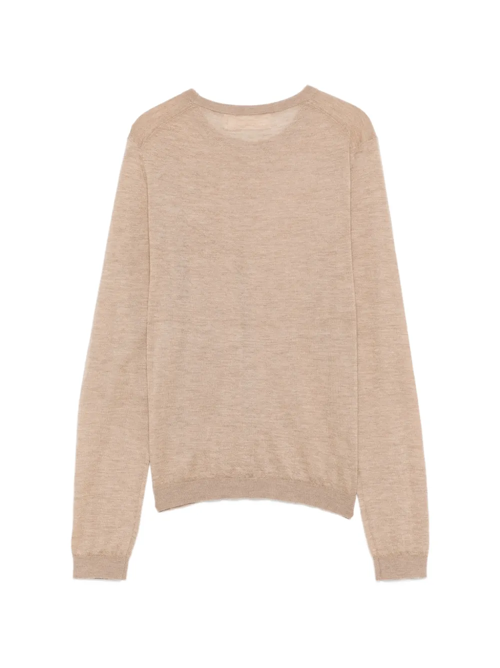  Ivory Paris Long-sleeve Top - Neutrals 