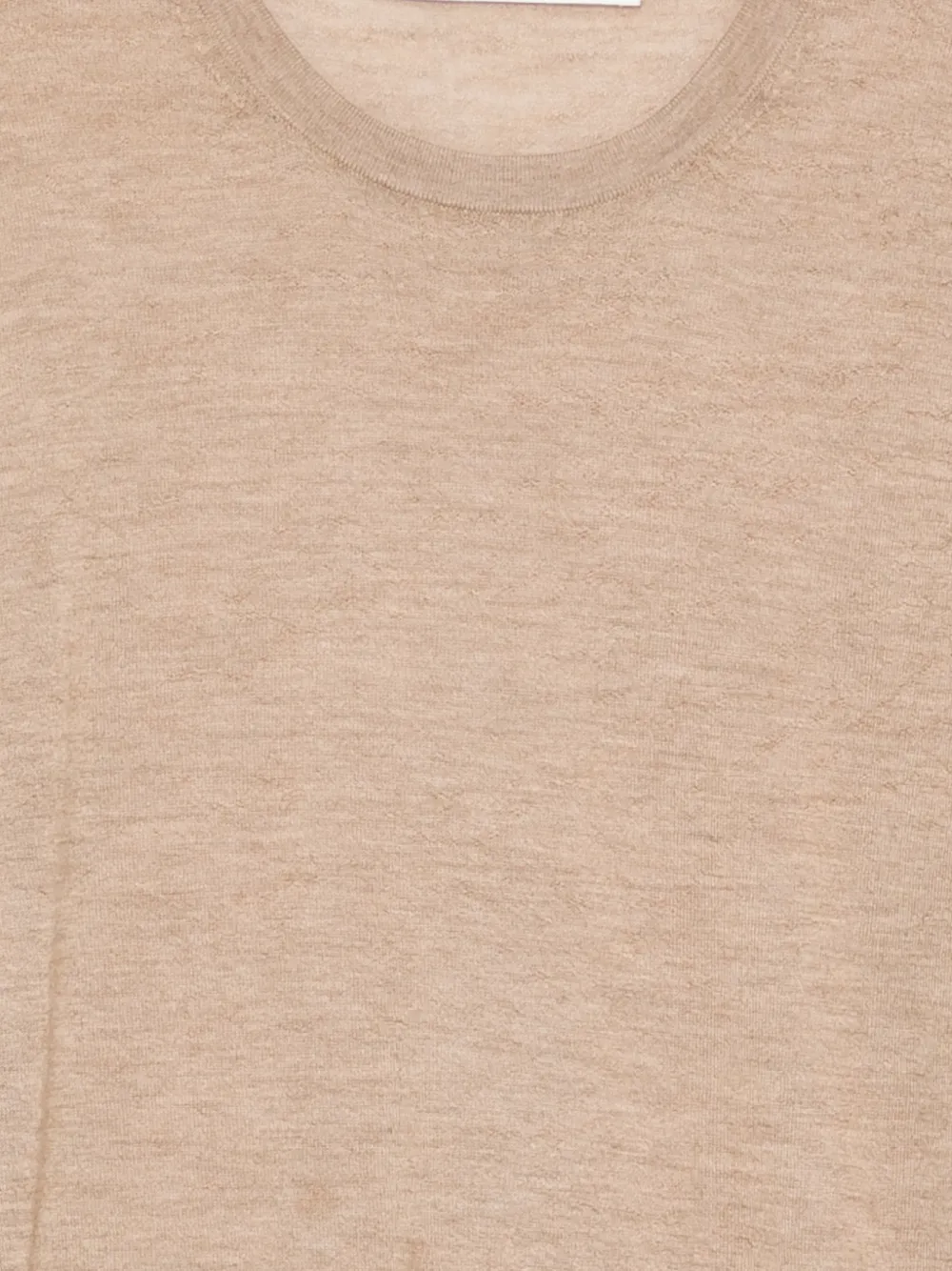  Ivory Paris Long-sleeve Top - Neutrals 