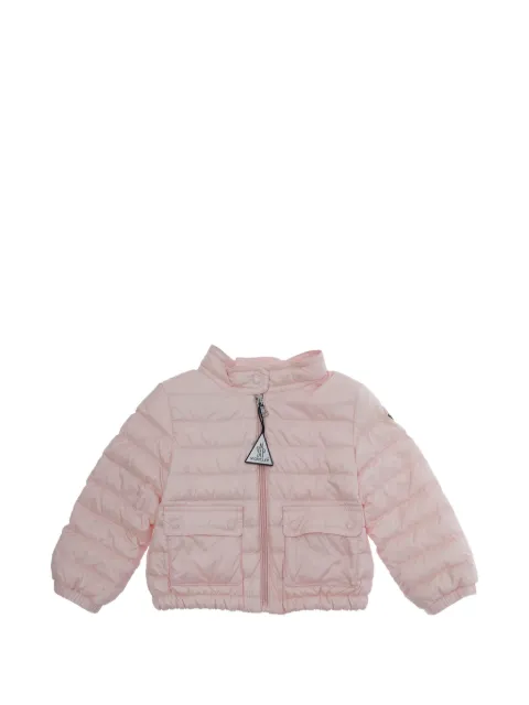 Moncler Enfant пальто с карманами