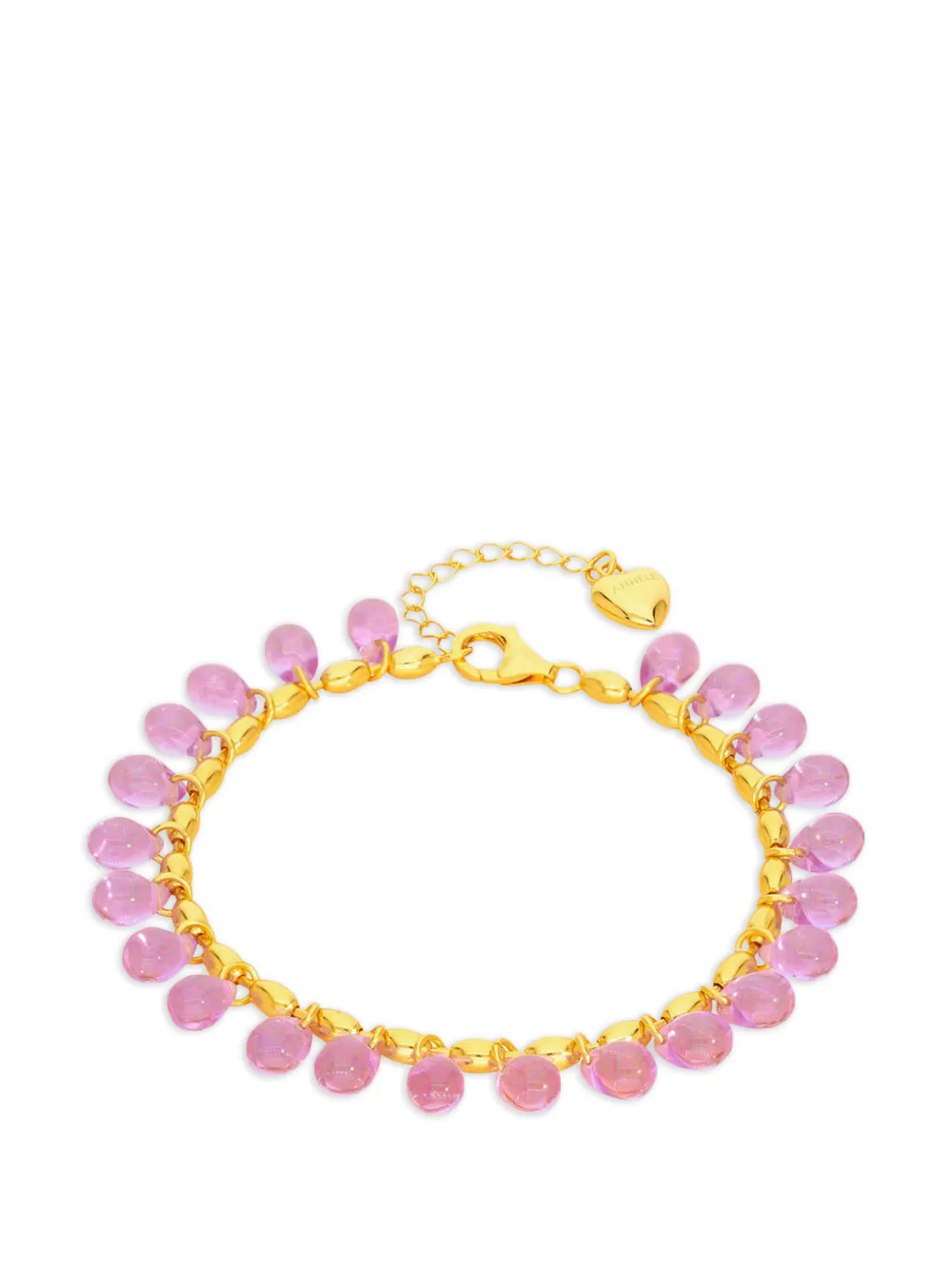 Annele Bracciale Glazed Donuts - Oro