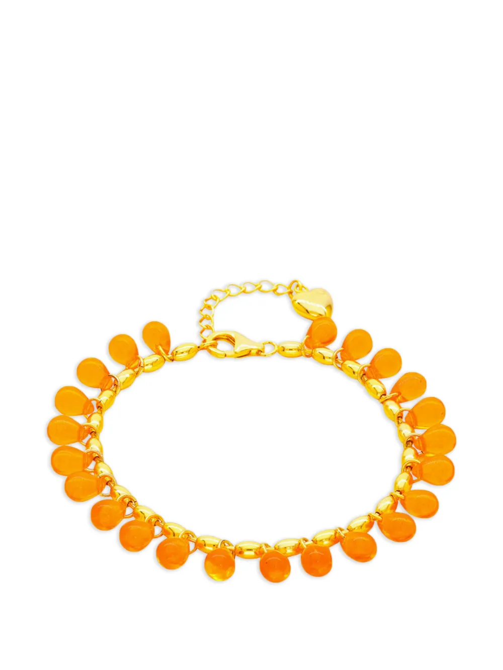Annele Bracciale Aperol Spritz-y - Oro