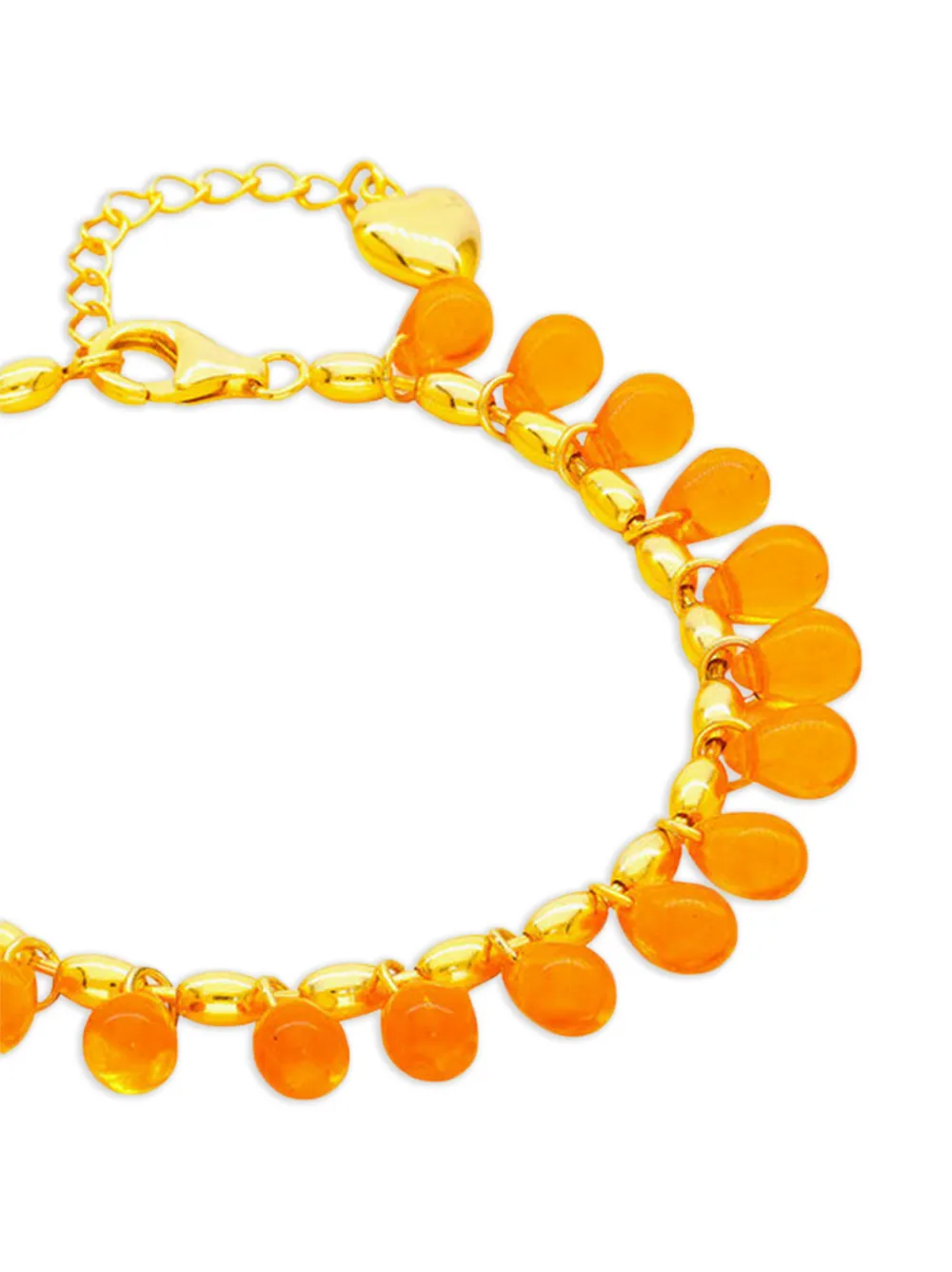Annele Aperol Spritz-y armband - Goud