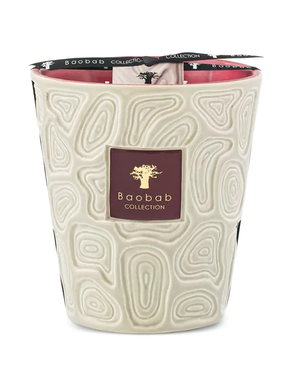 Baobab Collection vela aromática Ksar El Glaoui | neutro | Image 1