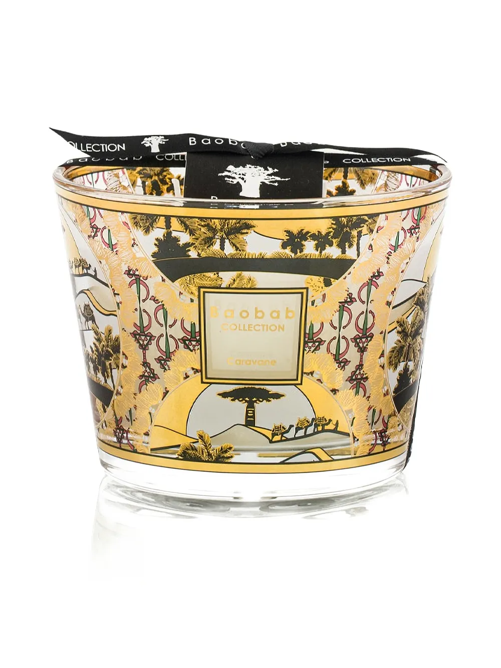 Baobab Collection Caravane Max 10 scented candle | dorado | Image 1
