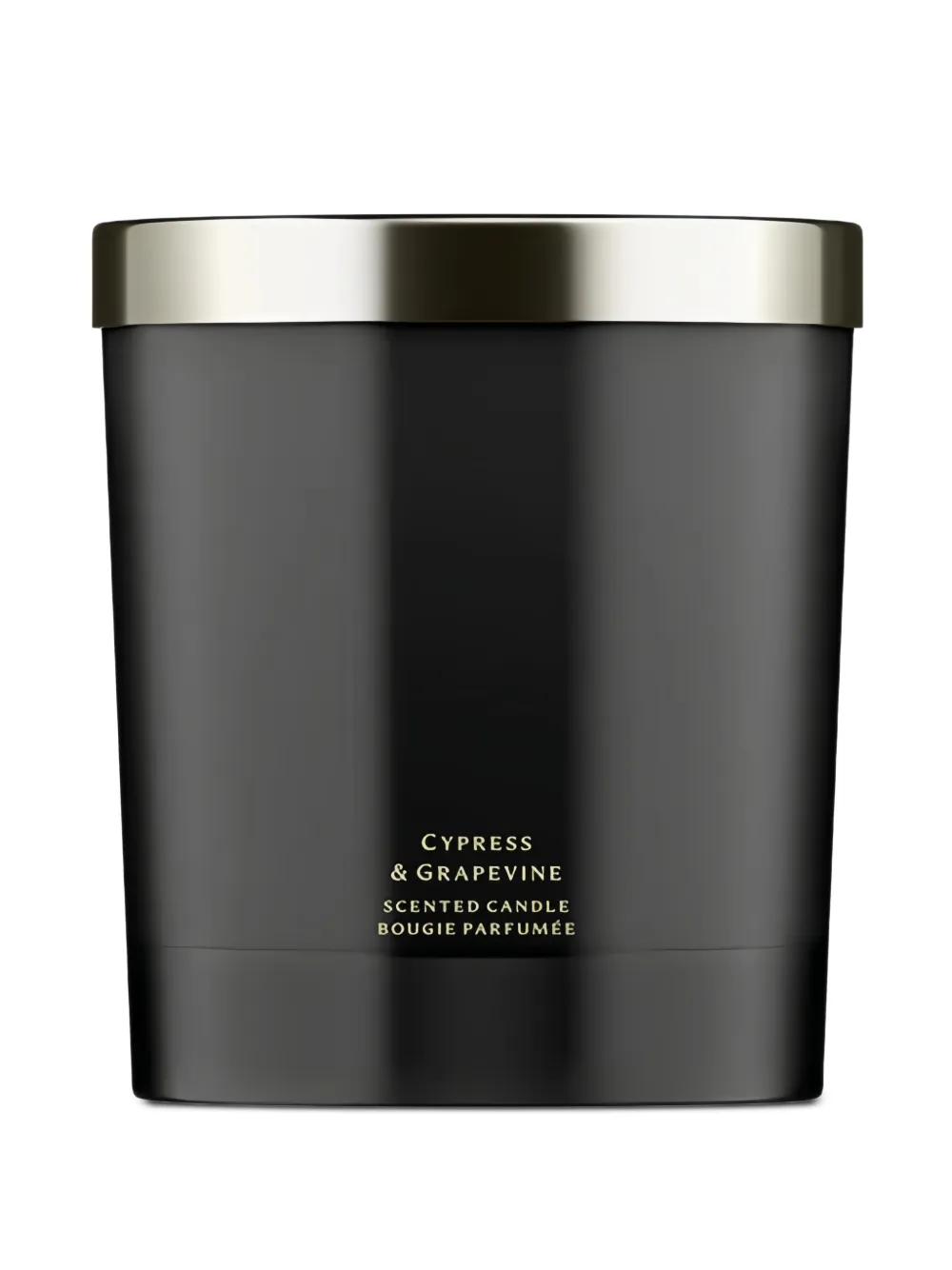 Jo Malone London Cypress & Grapevine scented candle (200g) | Black | Image 1