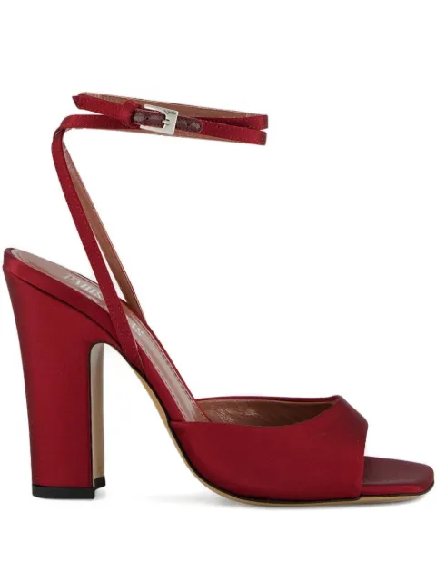Paris Texas 100mm Lara h-hee sandals