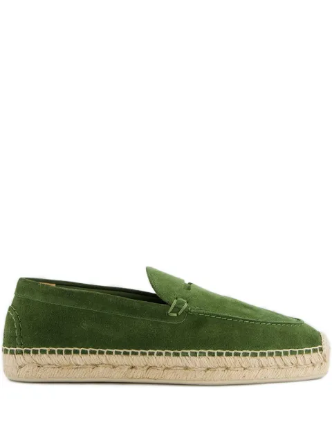 Christian Louboutin Paquepapa Crosta espadrilles