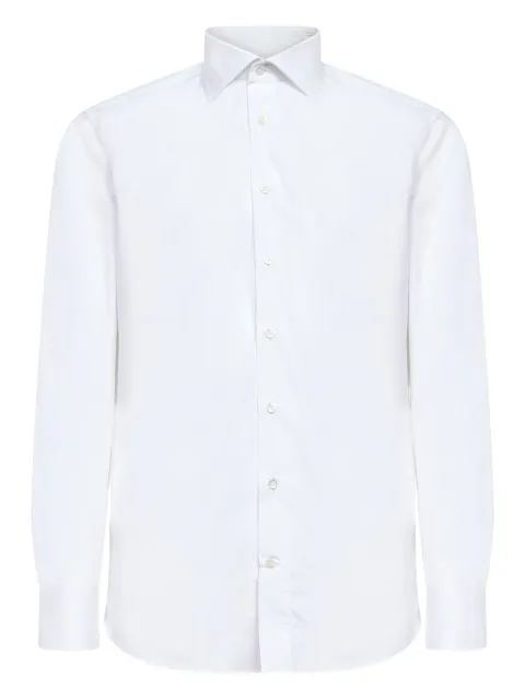 D4.0 button long-sleeves shirt