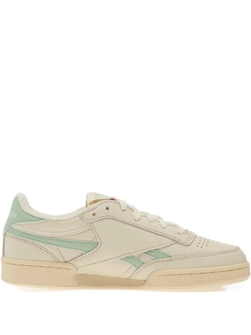 Reebok Club C Revenge Lace-up Sneakers In Neutral