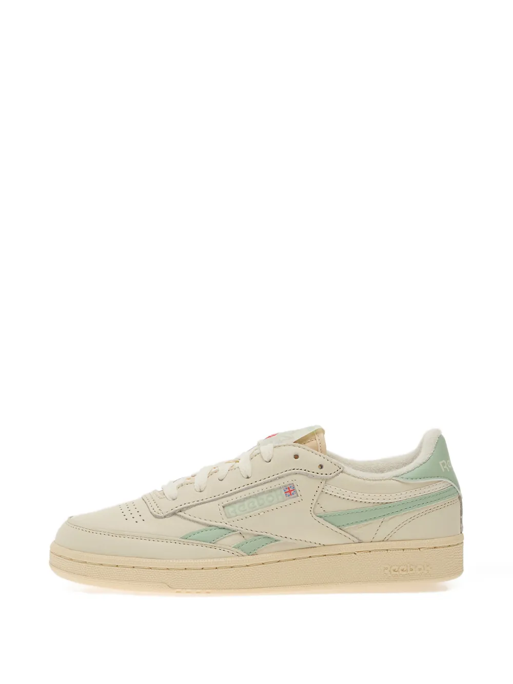 Reebok Club C Revenge Lace-up Sneakers In Neutral