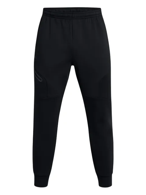 Under Armour Unstoppable Fleece zip-pocket track pants