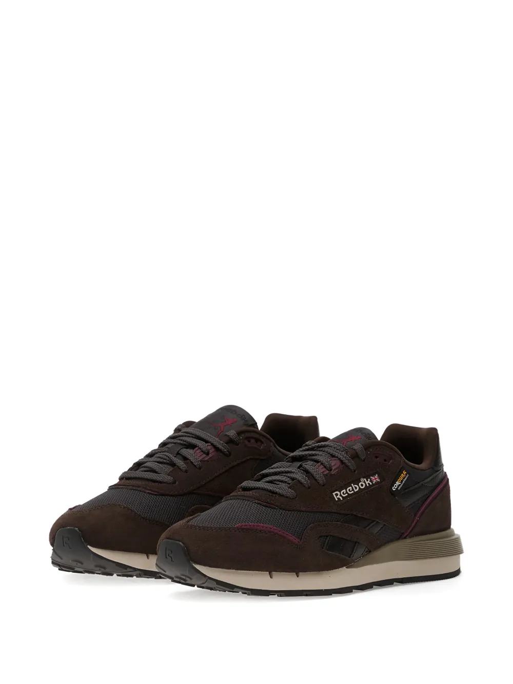 Reebok Classic Nylon 89 lace-up sneakers Bruin