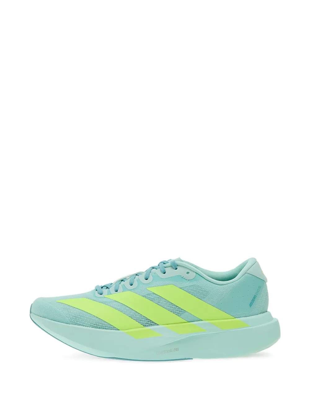 adidas Adizero EVO SL sneakers met strepen Blauw