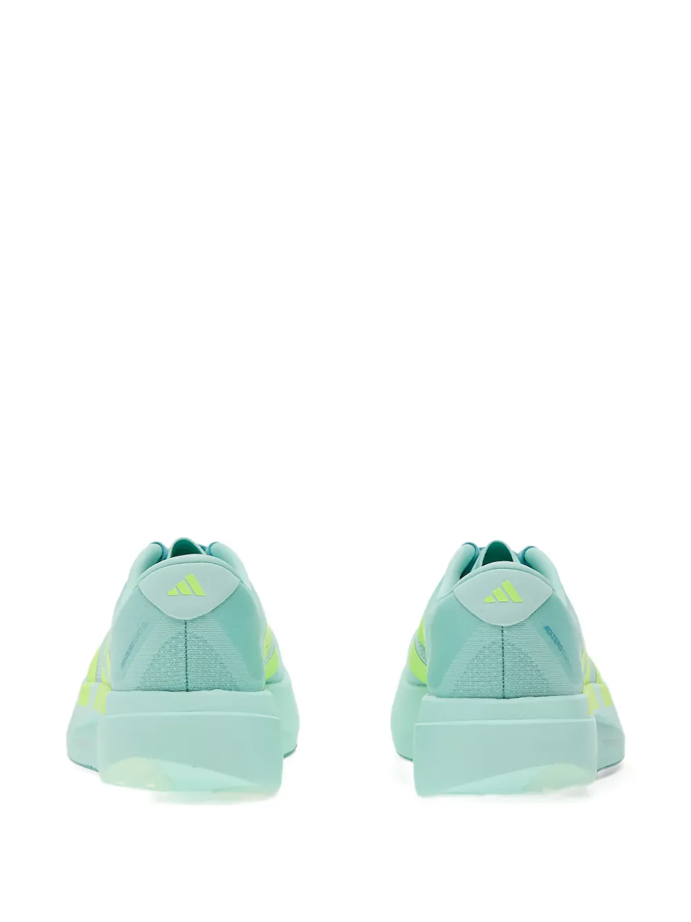 adidas Adizero EVO SL sneakers met strepen Blauw