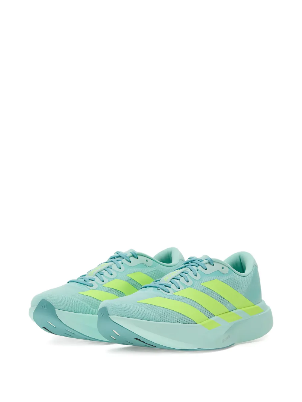 Adidas Adizero Evo Sl stripes sneakers - Blauw