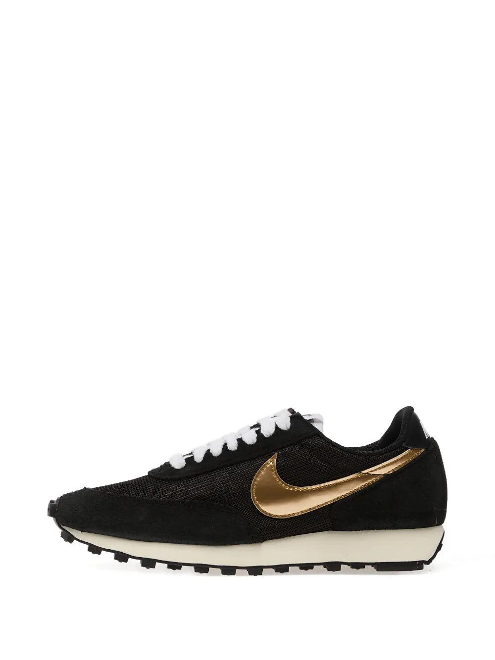 Nike Daybreak sneakers met vlakken Zwart