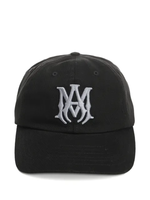 AMIRI logo-embroidered baseball cap