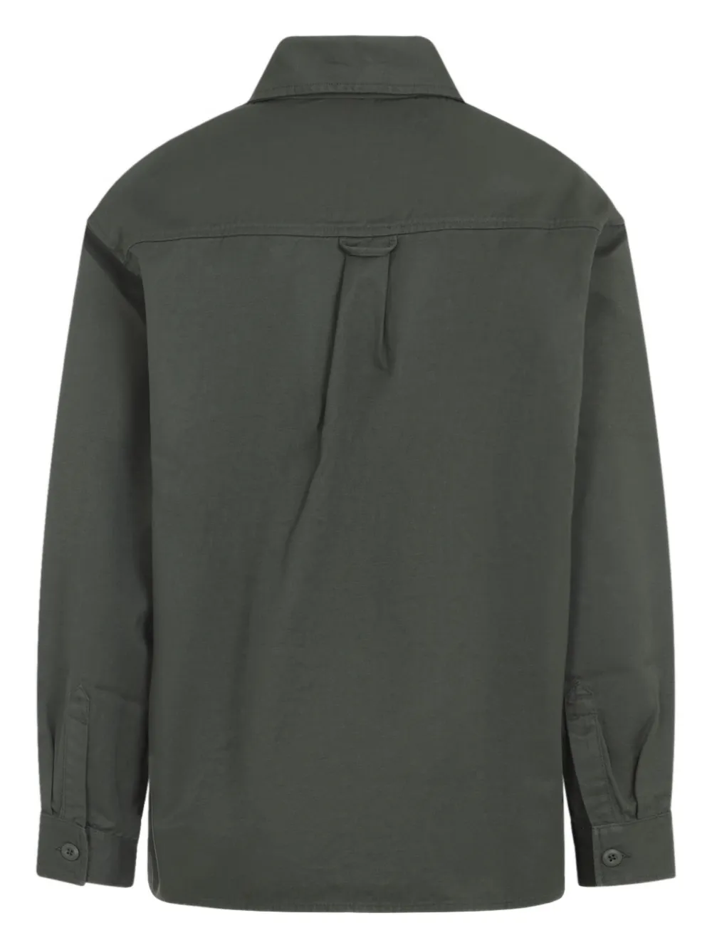 Carhartt WIP buttoned patch-pocket jacket | Hemdjacken | Image 2