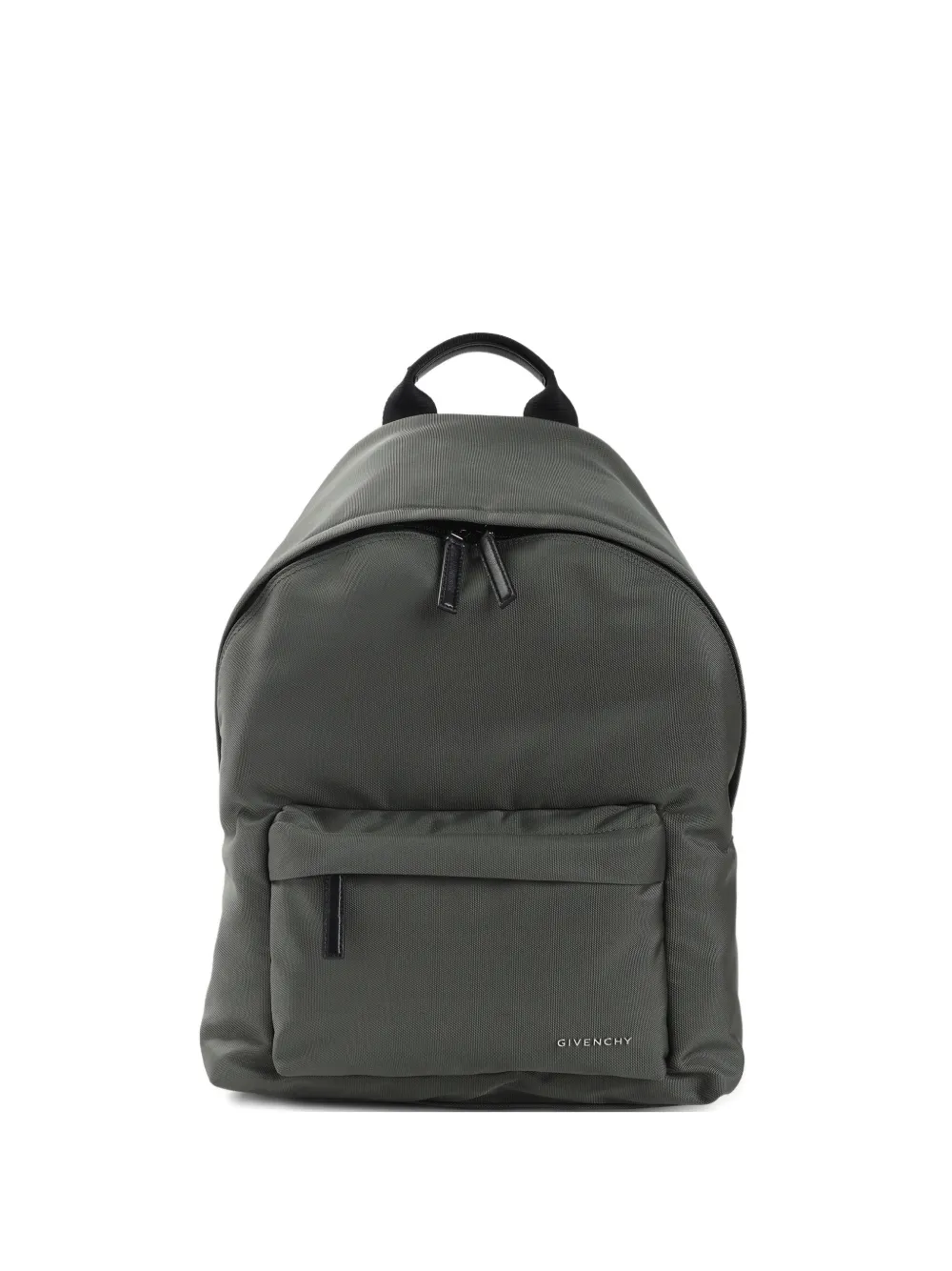 Givenchy logo-detail backpack | Green | Image 1