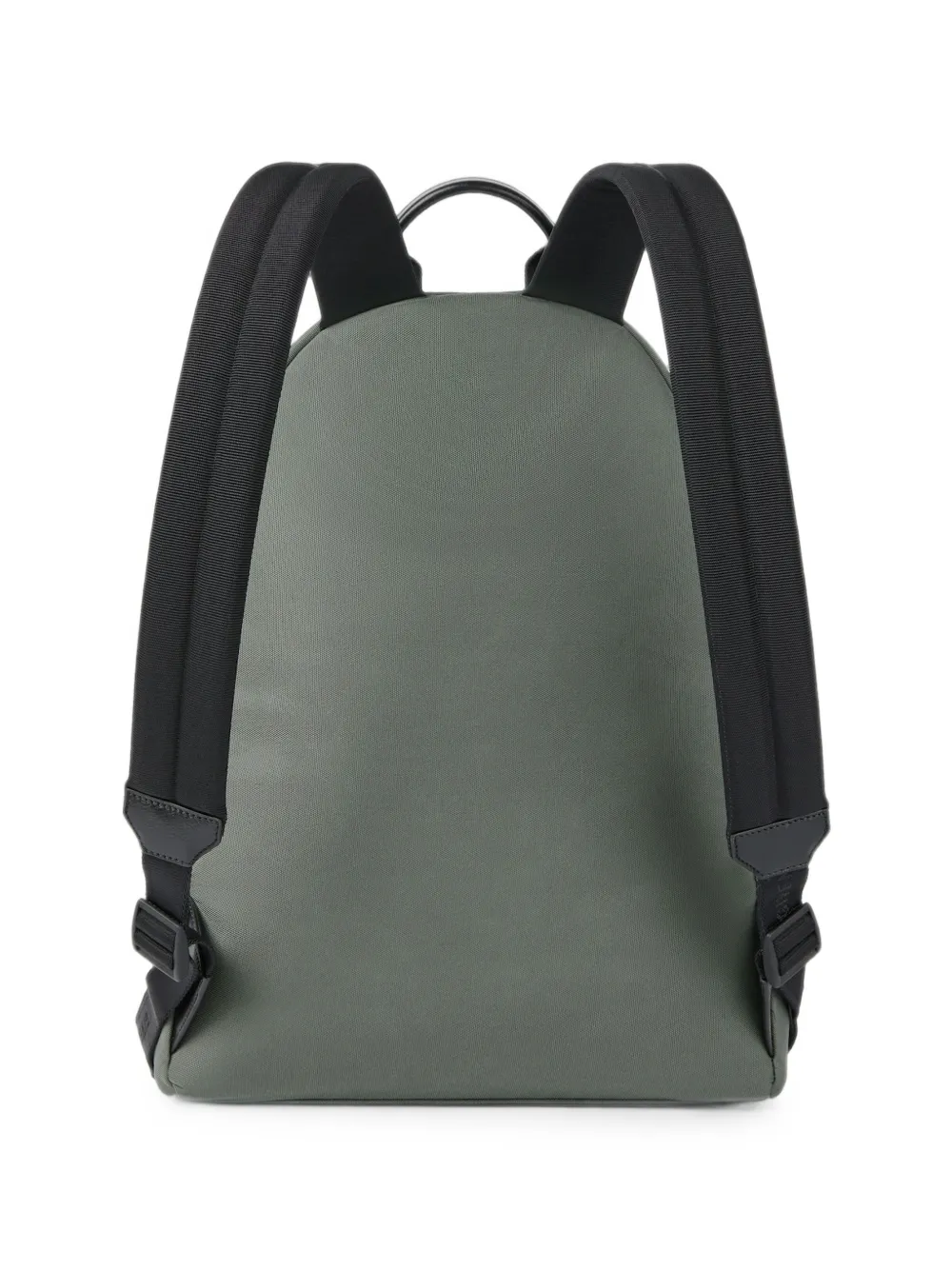 Givenchy Rugzak met logo Groen