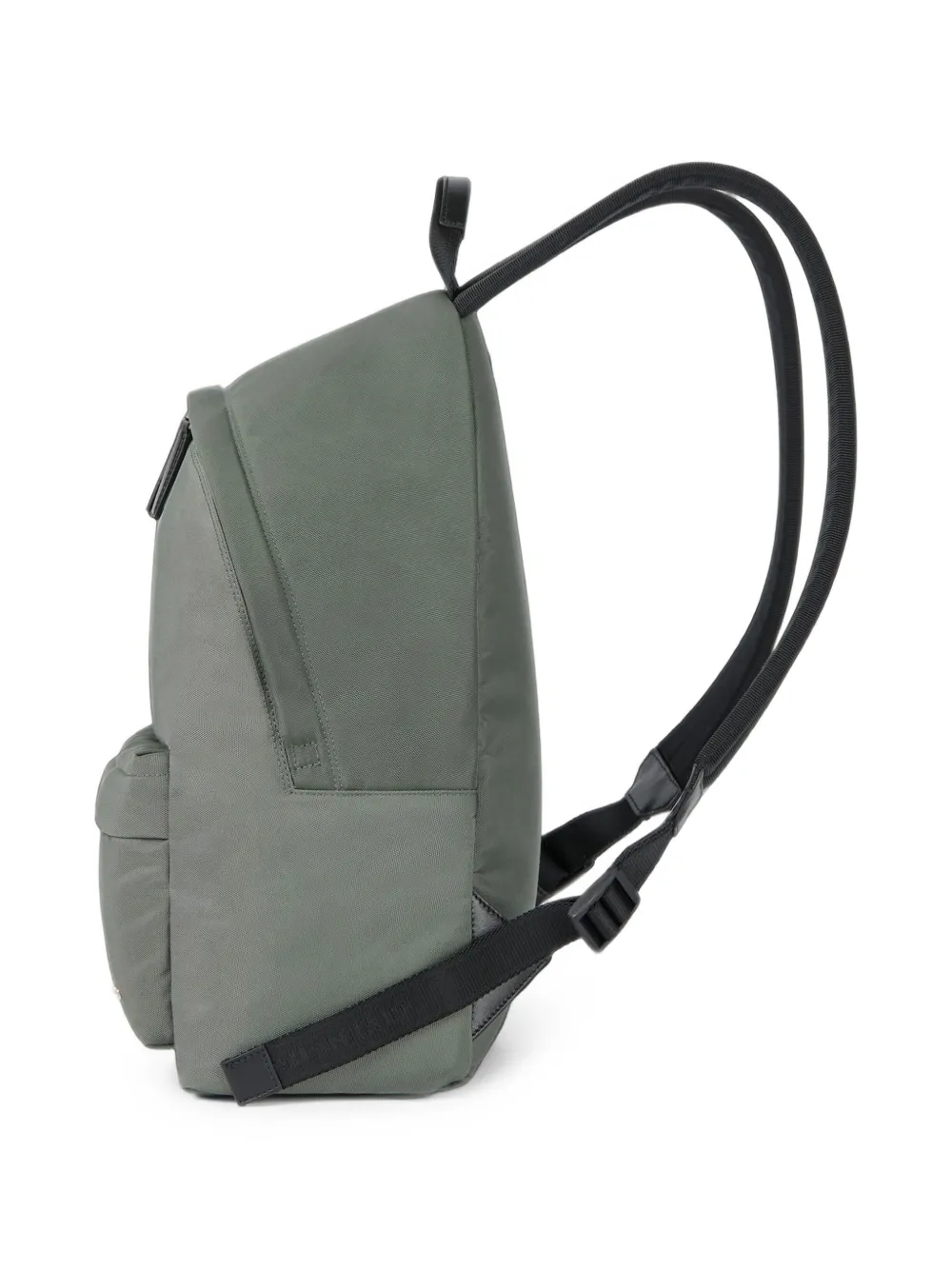 Givenchy Rugzak met logo Groen