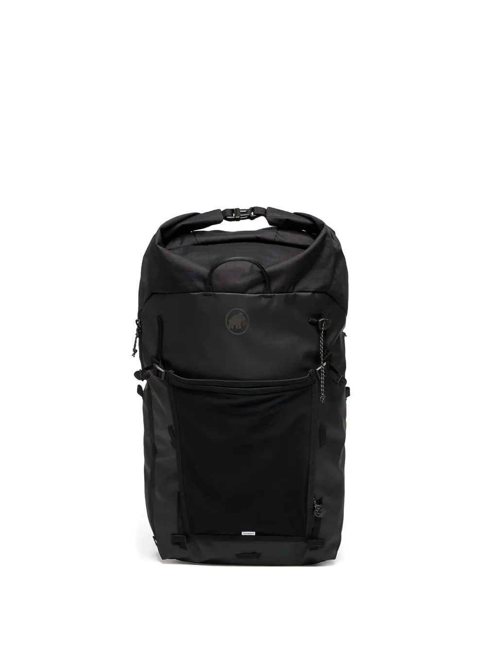 Mammut Alto 34 logo detail backpack | Black | Image 1