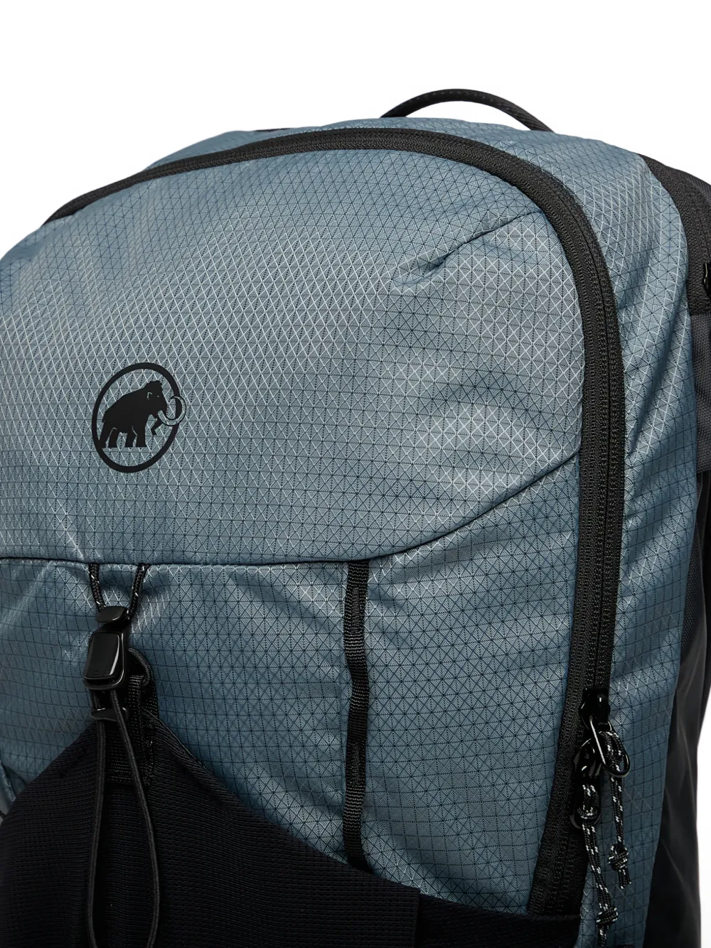 Mammut Ducan 22 Zip Backpack In Gray