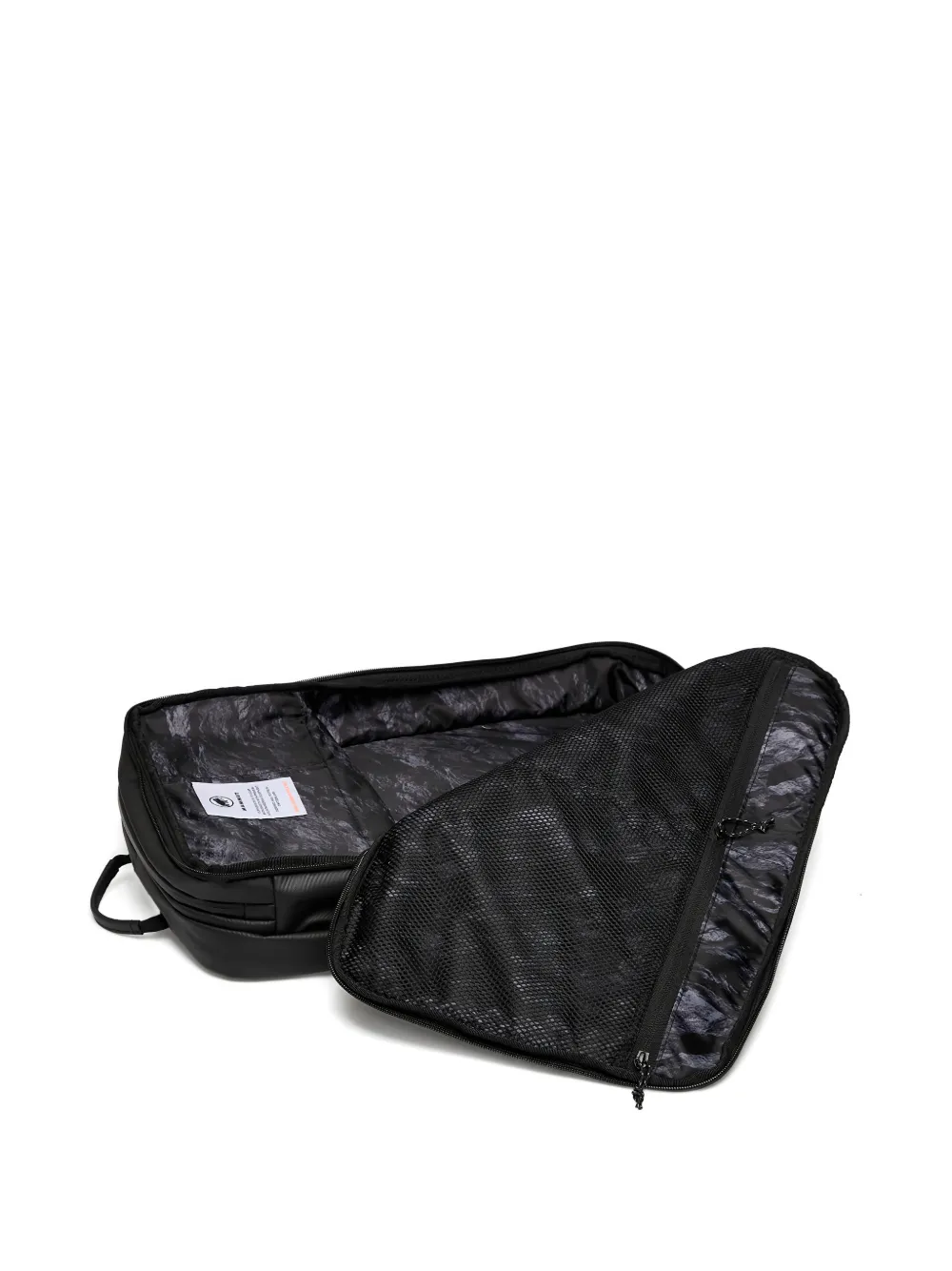 Mammut Seon 3-way 20 Zip Backpack In Black