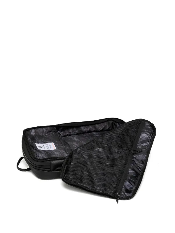 Mammut Seon 3-Way 20 Zip Backpack | Black | FARFETCH BE