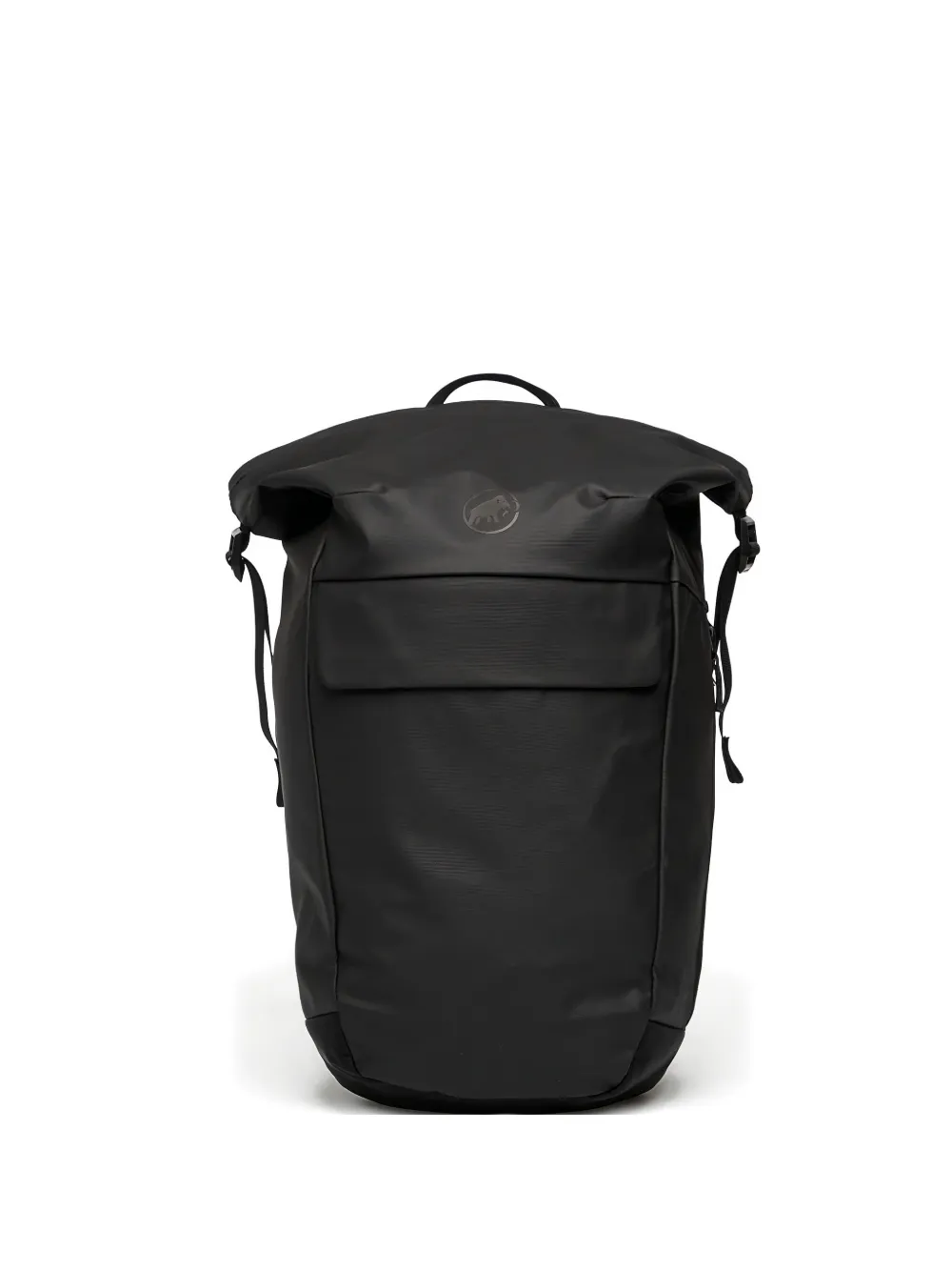 Mammut Seon Courier 20 roll-top backpack | Black | Image 1