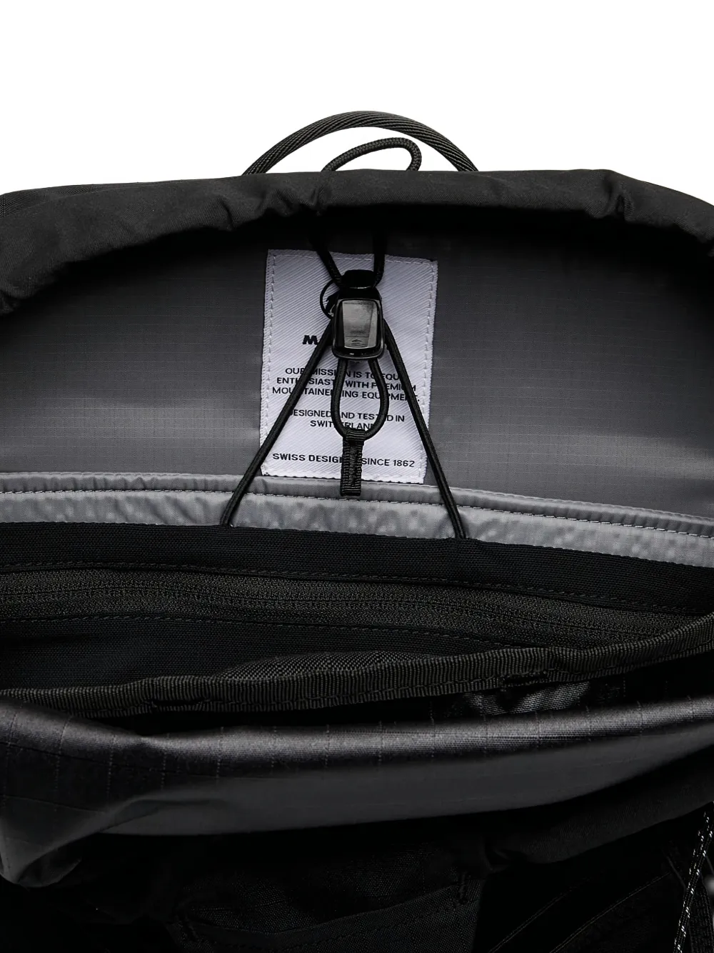 Mammut Alto 24 Logo Patch Backpack In Neutral