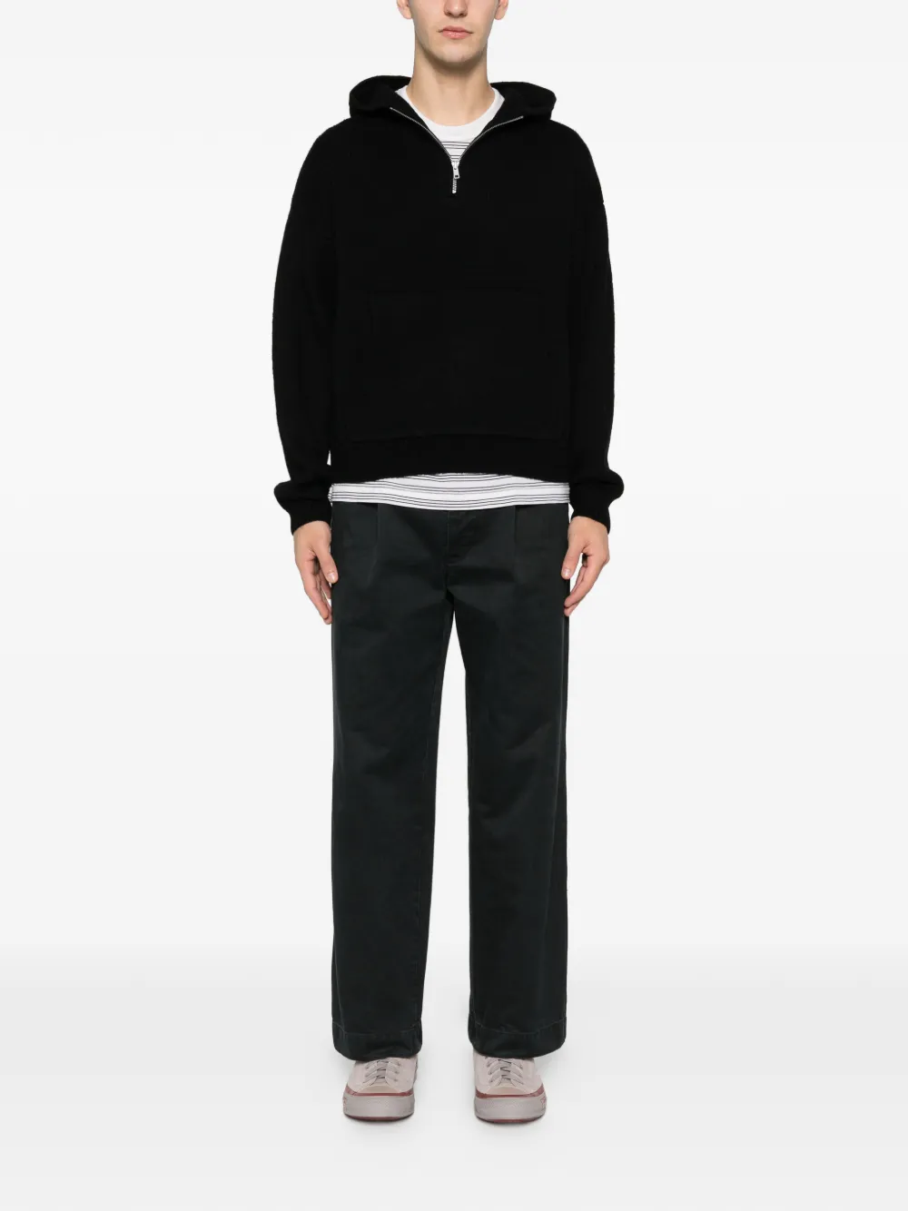 Stüssy half-zip hoodie | Hoodies | Image 2