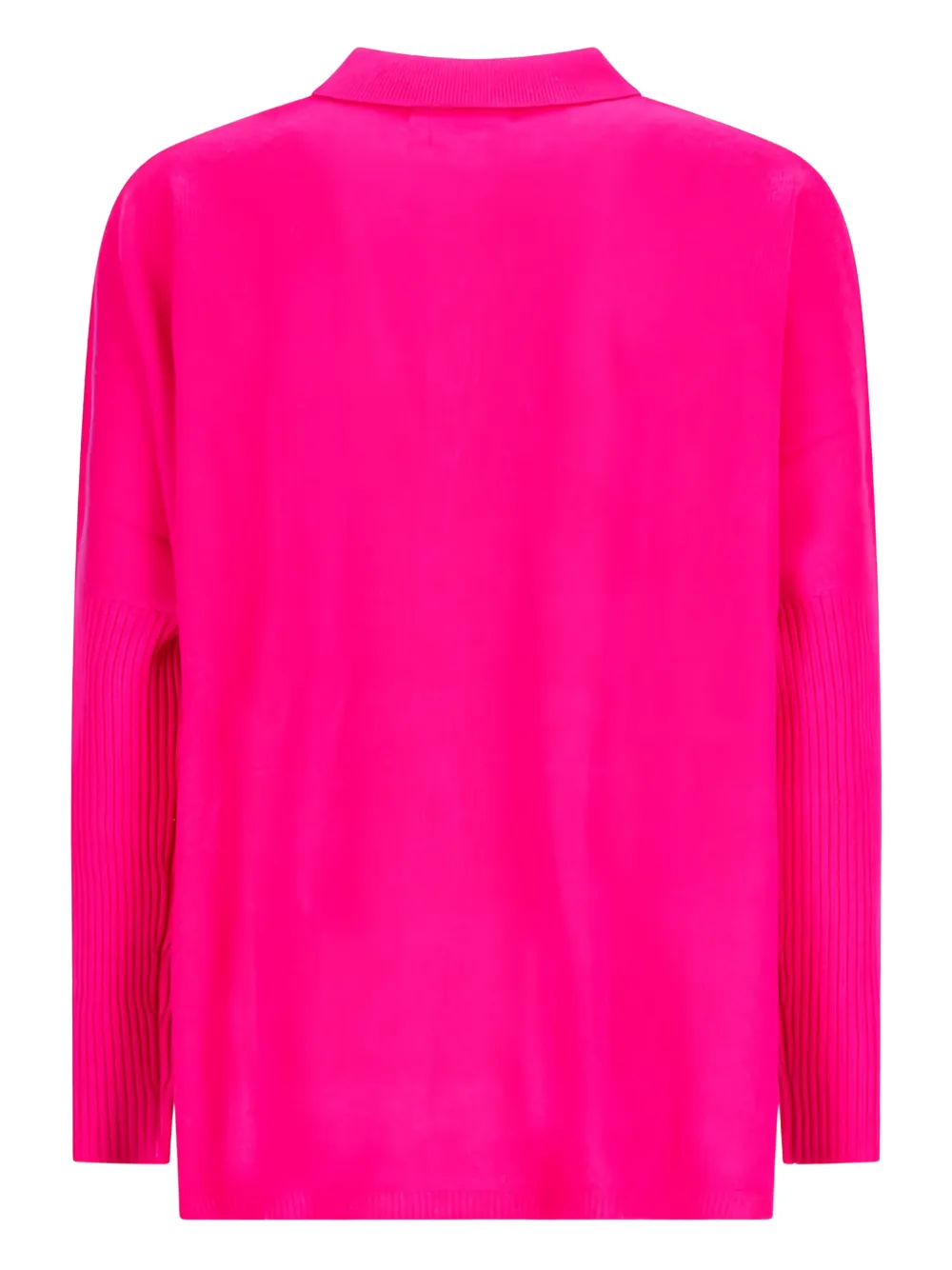 NOTSHY Andrea pocket pull shirt - Roze