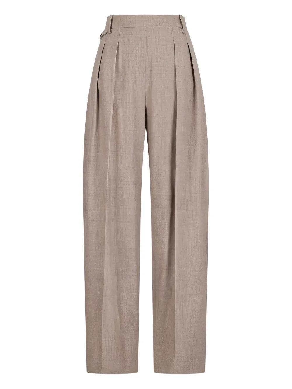 KHAITE Dugan trousers | neutro | Image 1