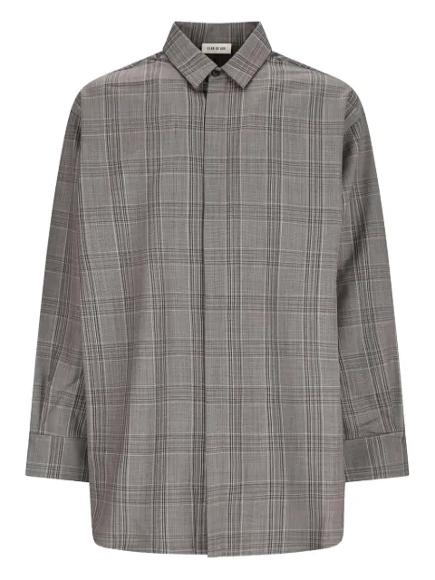 Fear Of God チェック シャツ