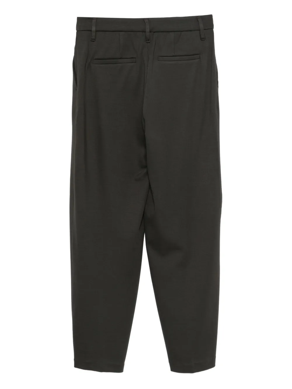Seventy Pleated Trousers - Bruin