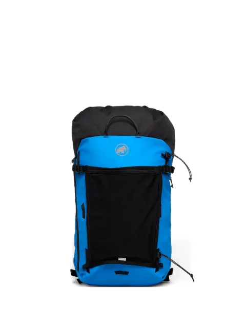 Mammut Alto 24 logo detail backpack