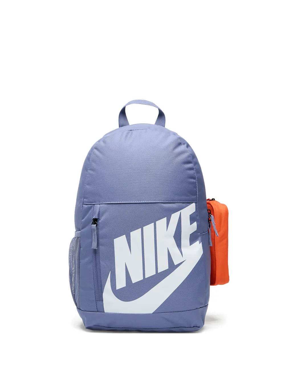 Nike sac à dos zippé à logo | bleu | Image 1