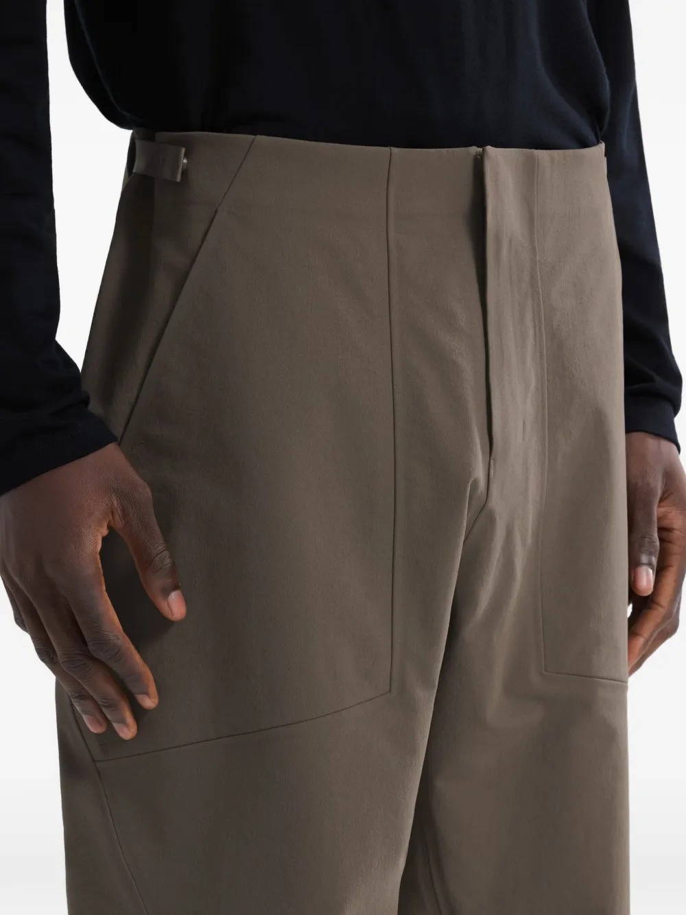 Veilance Dionde MX broek Bruin