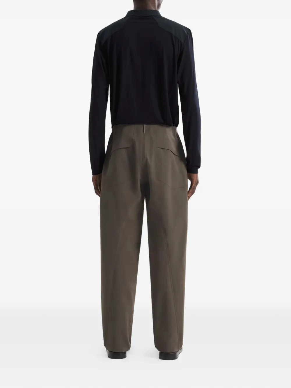 Veilance Dionde MX broek Bruin