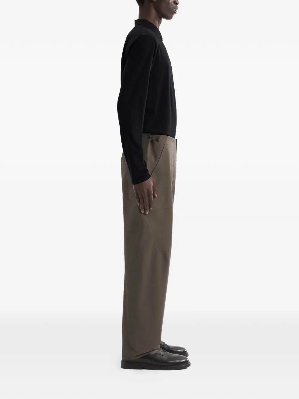 Veilance Dionde MX broek Bruin