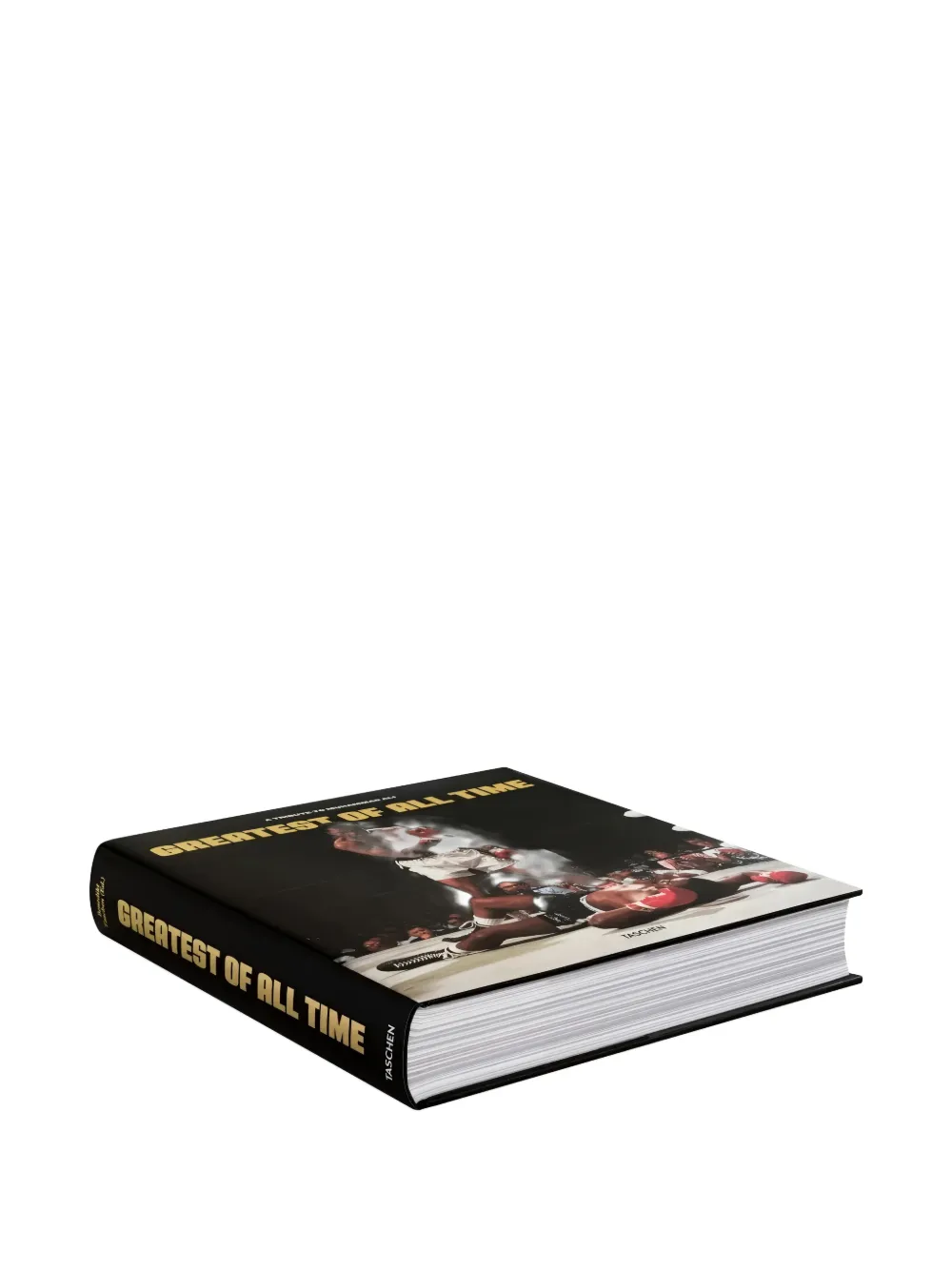 TASCHEN Greatest Of All Time tribute book | Coffee Table Books | Image 2