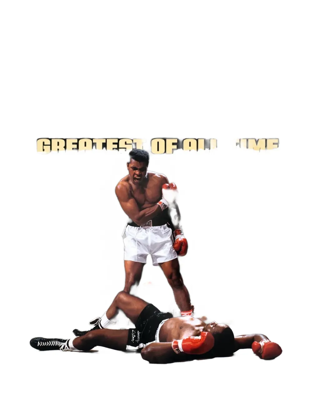 TASCHEN Greatest Of All Time tribute book | Black | Image 1