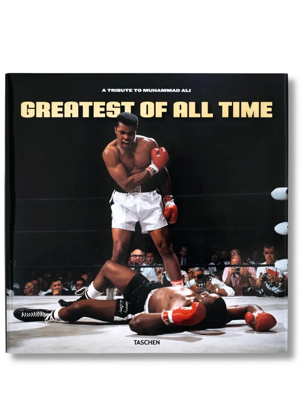 TASCHEN Greatest Of All Time tribute book | Black | Image 1
