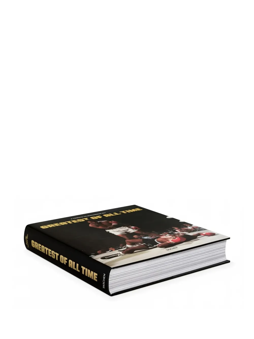 TASCHEN Greatest Of All Time tribute book | Coffee Table Books | Image 2