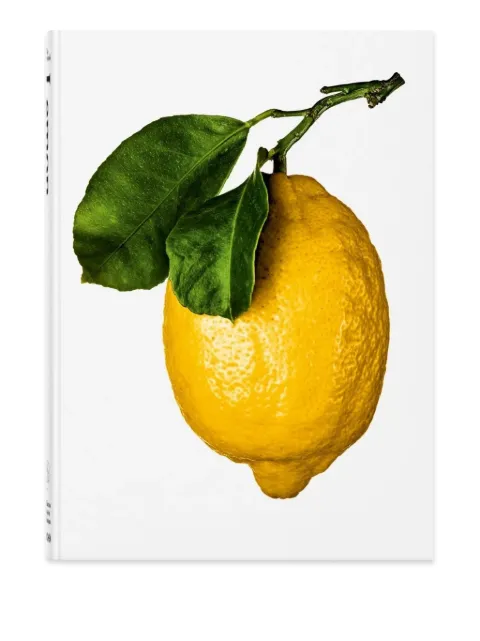 TASCHEN Gourmand's Lemon book